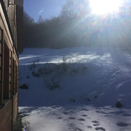 Alpesi faház Jizerske Hory, Fojtka , Chalupa *