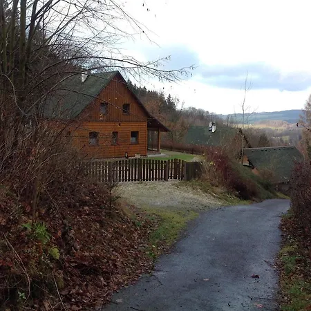 Alpesi faház Jizerske Hory, Fojtka , Chalupa