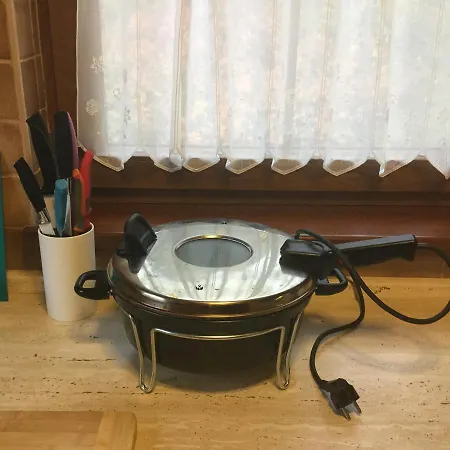 Alpesi faház Jizerske Hory, Fojtka , Chalupa